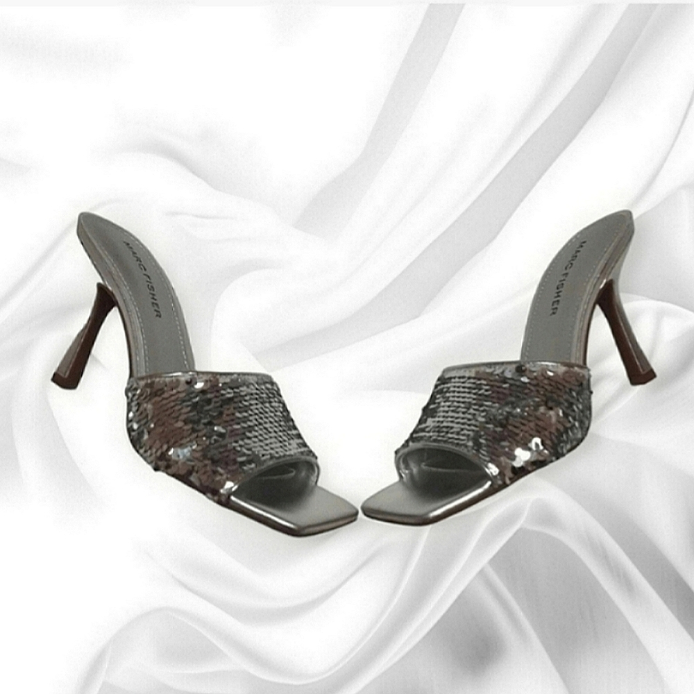 Marc Fisher Formal High Heel Shoes Womens Size 7